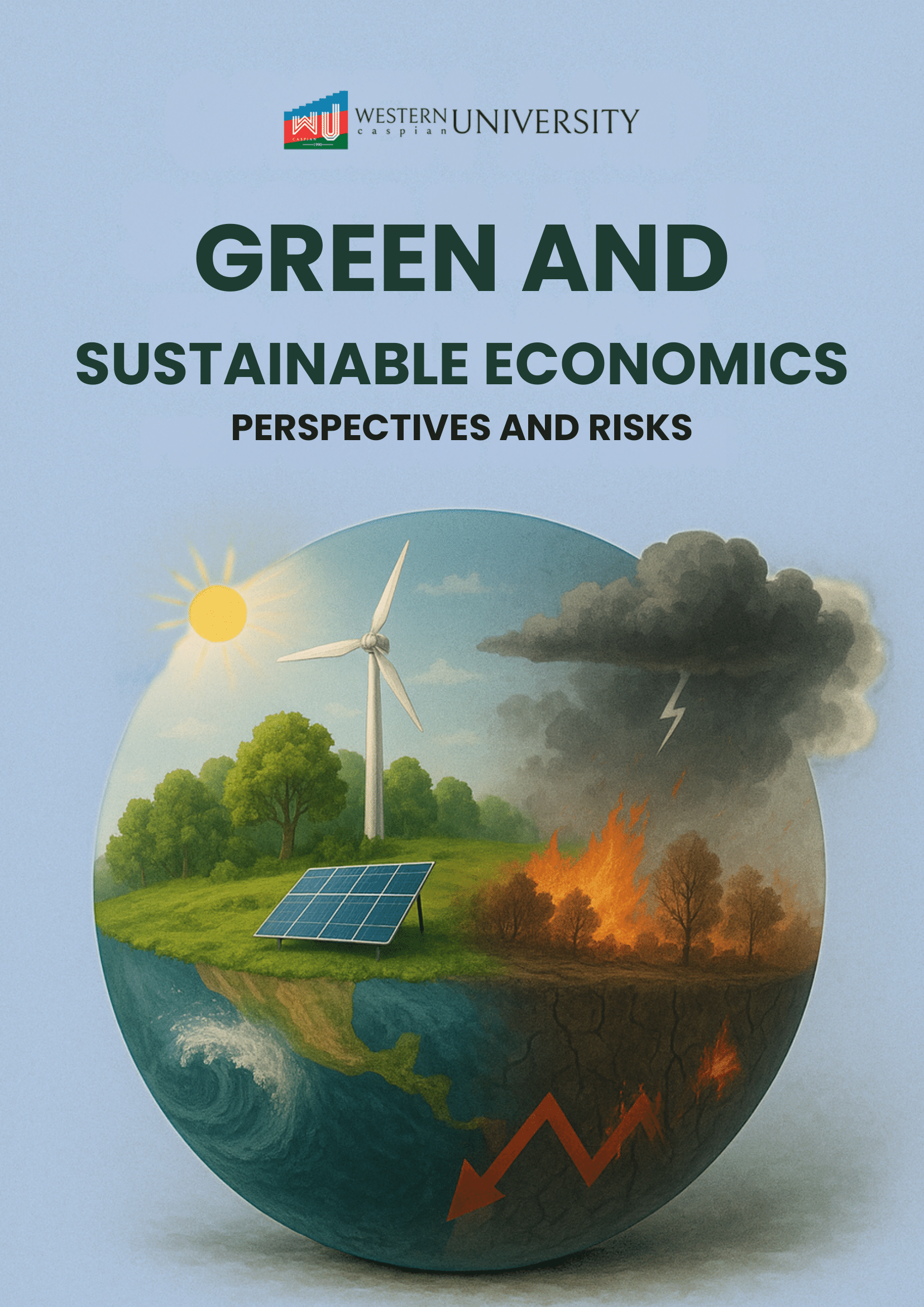 Westren Caspian University